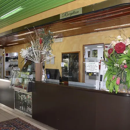 Hotel Il Parco - Parking Free & Restaurant -