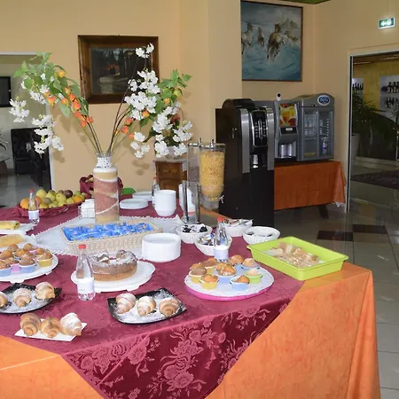 Hotel Il Parco - Parking Free & Restaurant - Grosseto