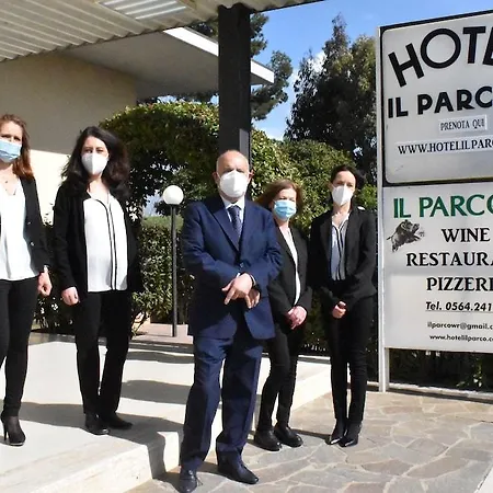 Il Parco מלון