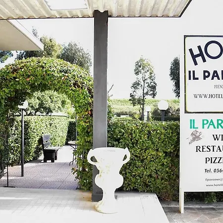 Il Parco - Parking Free & Restaurant - 3* Grosseto