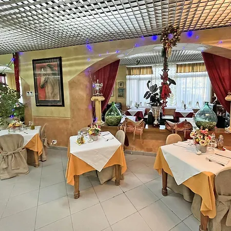 Il Parco - Parking Free & Restaurant - Hotel Grosseto
