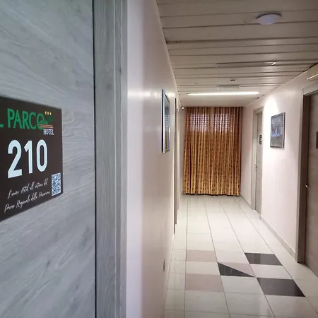 Il Parco - Parking Free & Restaurant - Hotel 3*