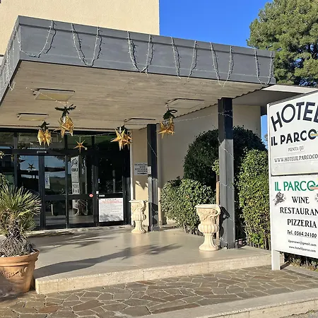 מלון Il Parco 3*