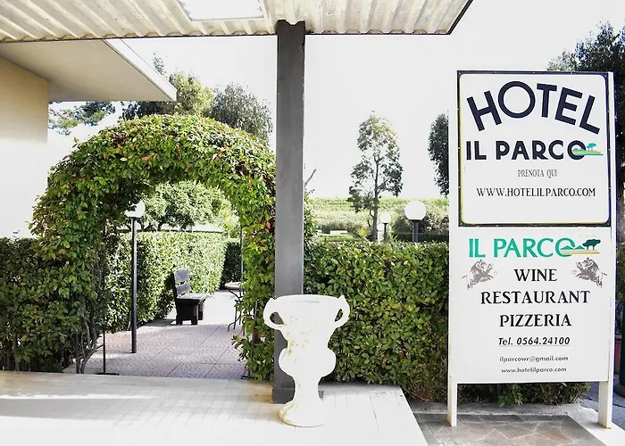 Il Parco 3* غروسيتو