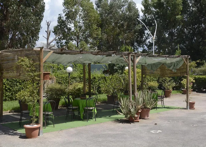 Il Parco فندق غروسيتو