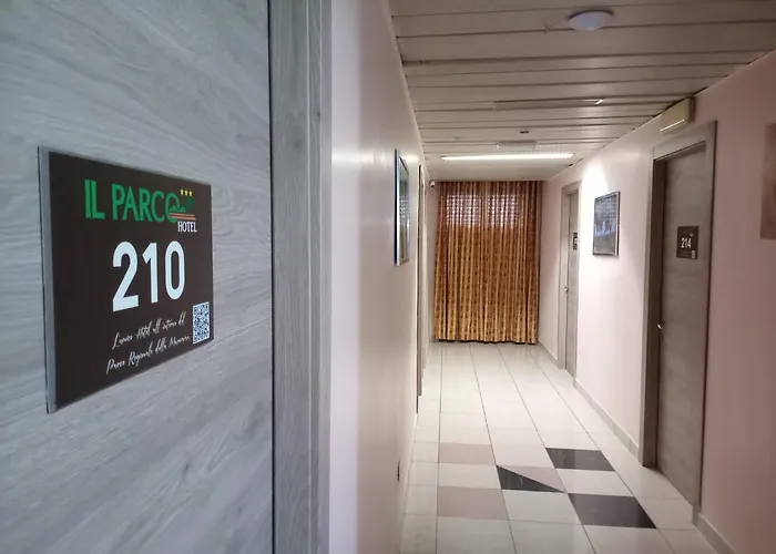 Il Parco فندق 3*