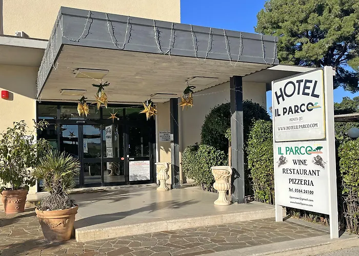 فندق Il Parco 3*