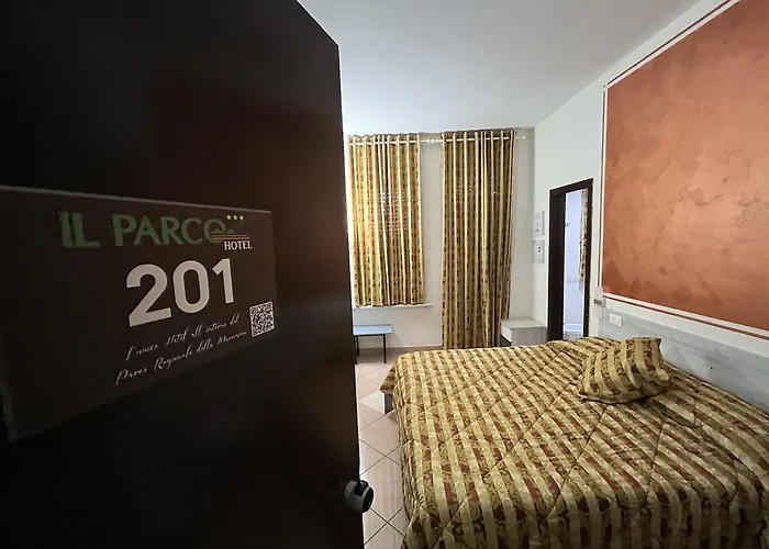 فندق Il Parco 3*